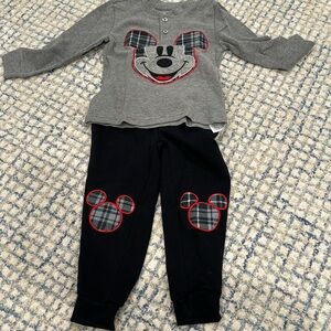 3T Mickey Two Piece